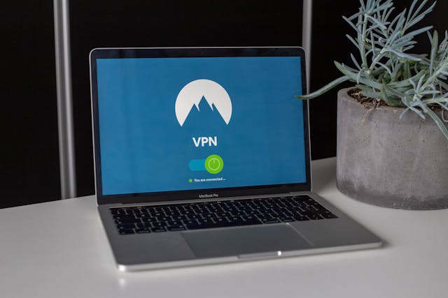 NordVPN Windows App
